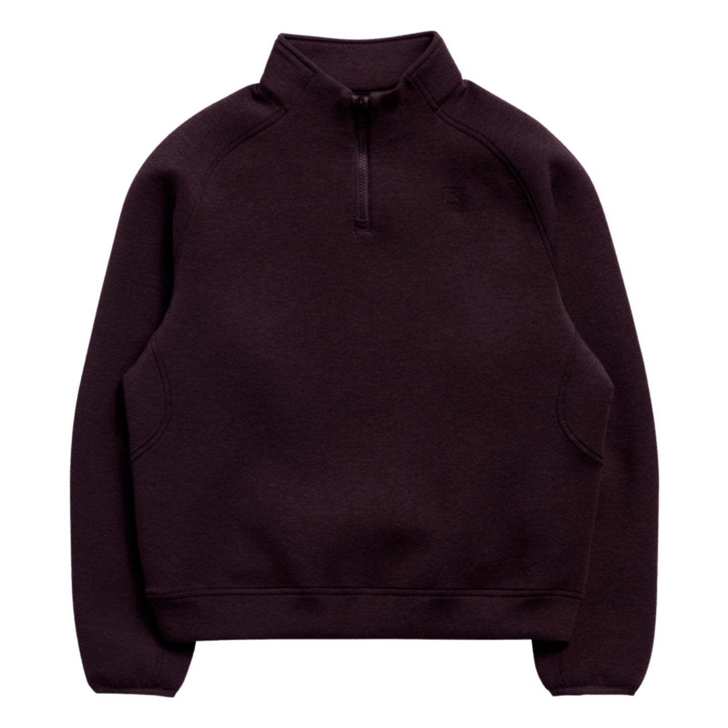 Burton SpaceCloud Womens Quarter Zip Top 2027