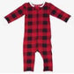 Lola & Taylor Country Moose Infant Romper 2020 - Skiis & Biikes