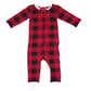 Lola & Taylor Country Moose Infant Romper 2020 - Skiis & Biikes