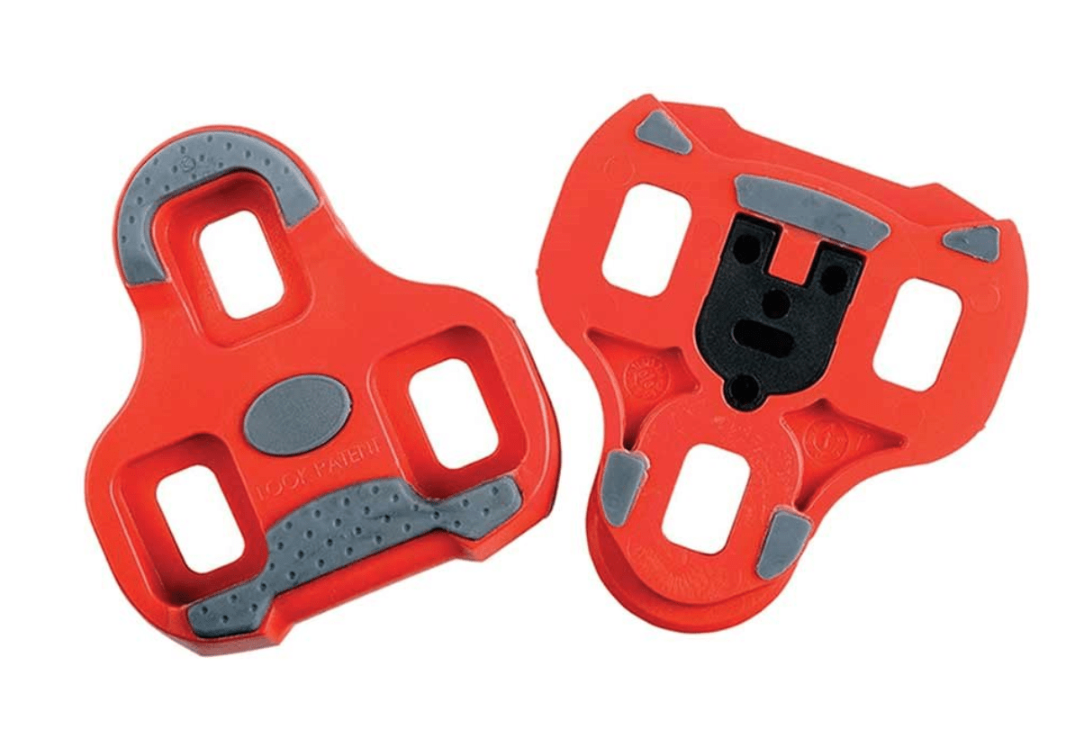 Look Keo Grip Cleats - Skiis & Biikes