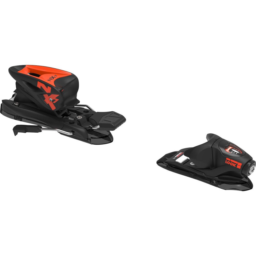 Look NX 7 GW Lifter Junior Binding 2024 - Skiis & Biikes