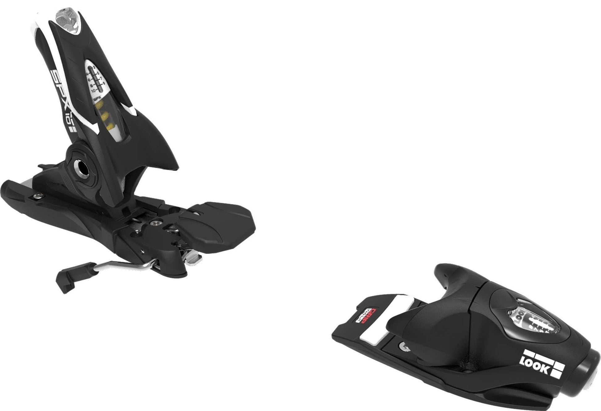 Look SPX 10 GW Bindings 2022 - Skiis & Biikes