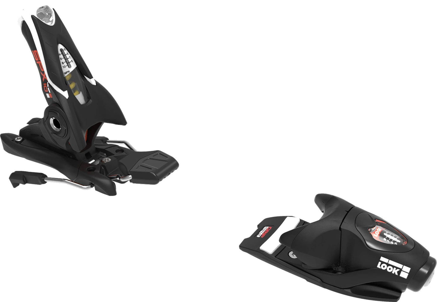 Look SPX 10 GW Bindings 2022 - Skiis & Biikes