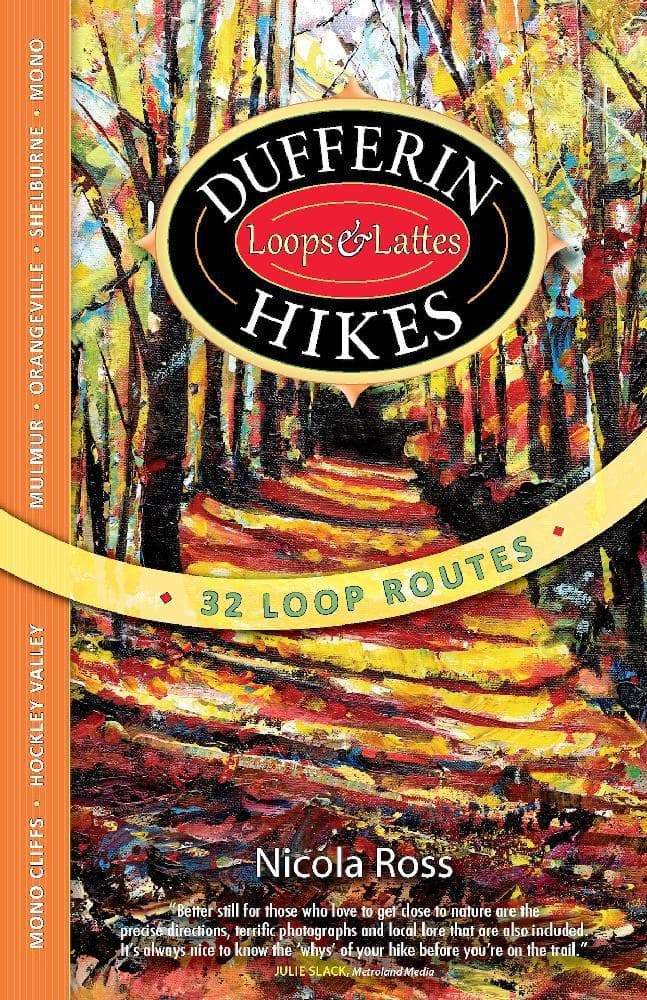 Loops and Lattes Hiking Guide Book - Skiis & Biikes