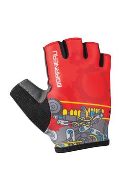 Louis Garneau Kids Ride Cycling Gloves - Skiis & Biikes