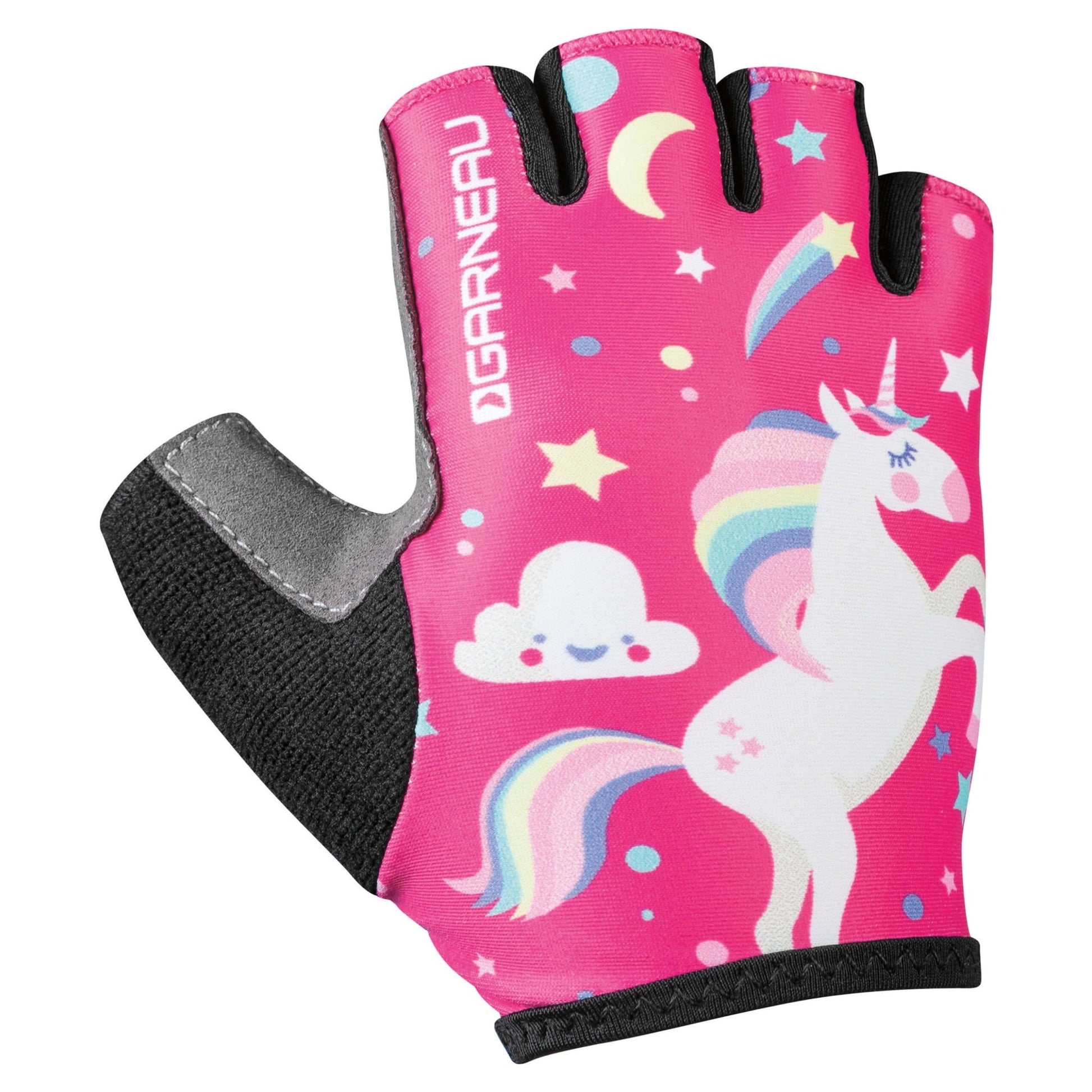 Louis Garneau Kids Ride Cycling Gloves - Skiis & Biikes