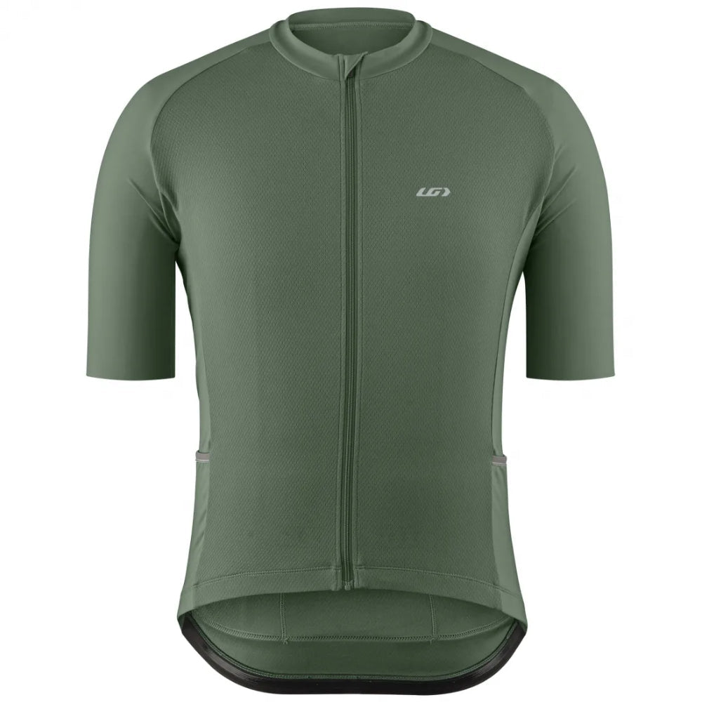 Louis Garneau Lemmon 4 Mens Jersey - Skiis & Biikes