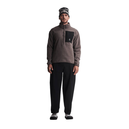 Orage Hunter Mens Half Zip Fleece 2027