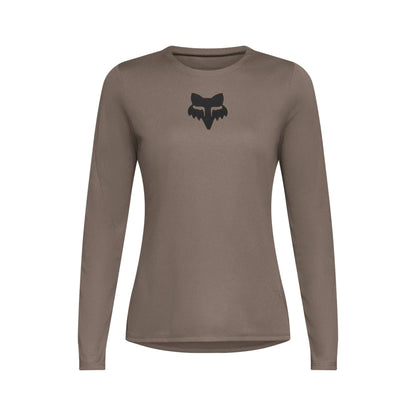 Fox Ranger Fox Head Long Sleeve Womens Jersey