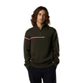Rossignol Odysseus Mens Half Zip Merino Sweater 2027