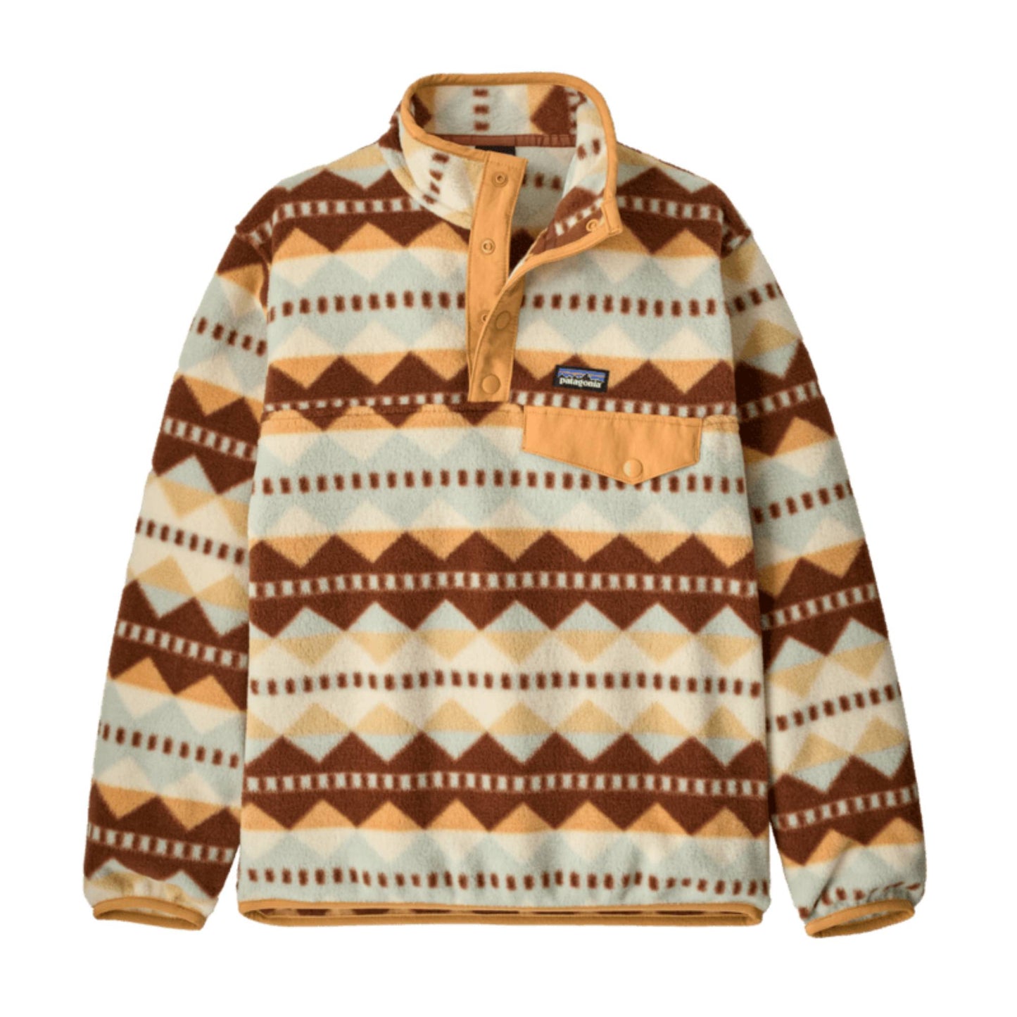 Patagonia LW Synch Kids Snap-T P/O 2027