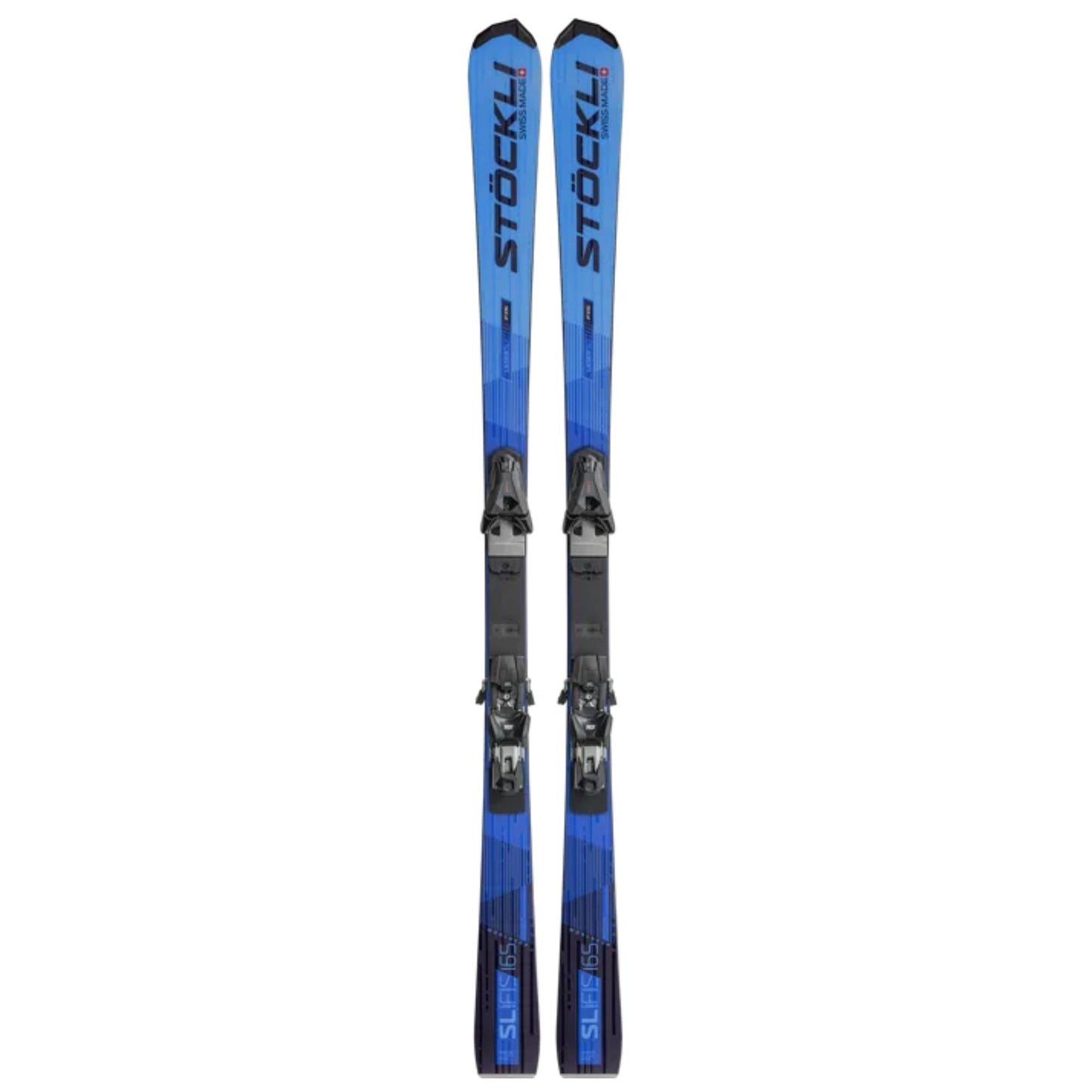 Stockli Laser SL FIS Skis + Salomon WRT 16 Binding 2027