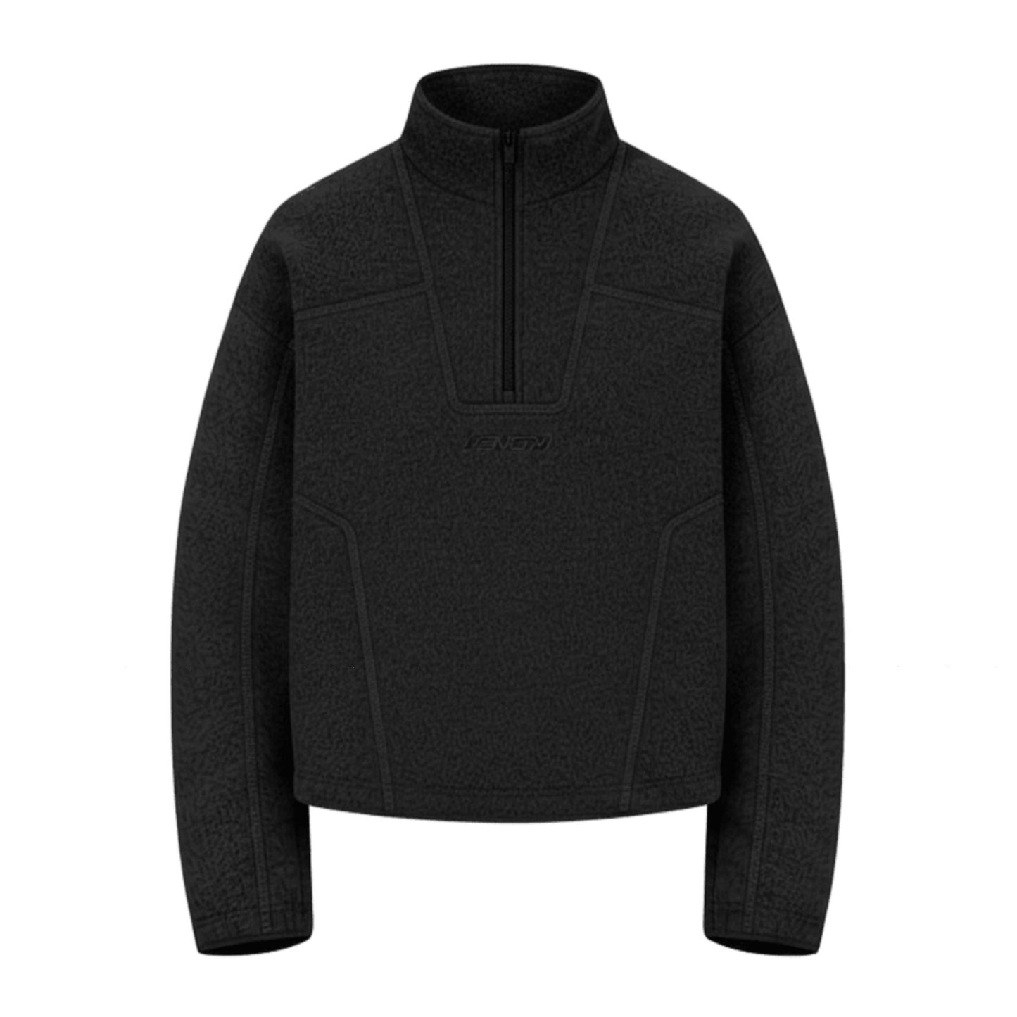 Venom by Spyder Mens Quarter Zip Fleece 2027