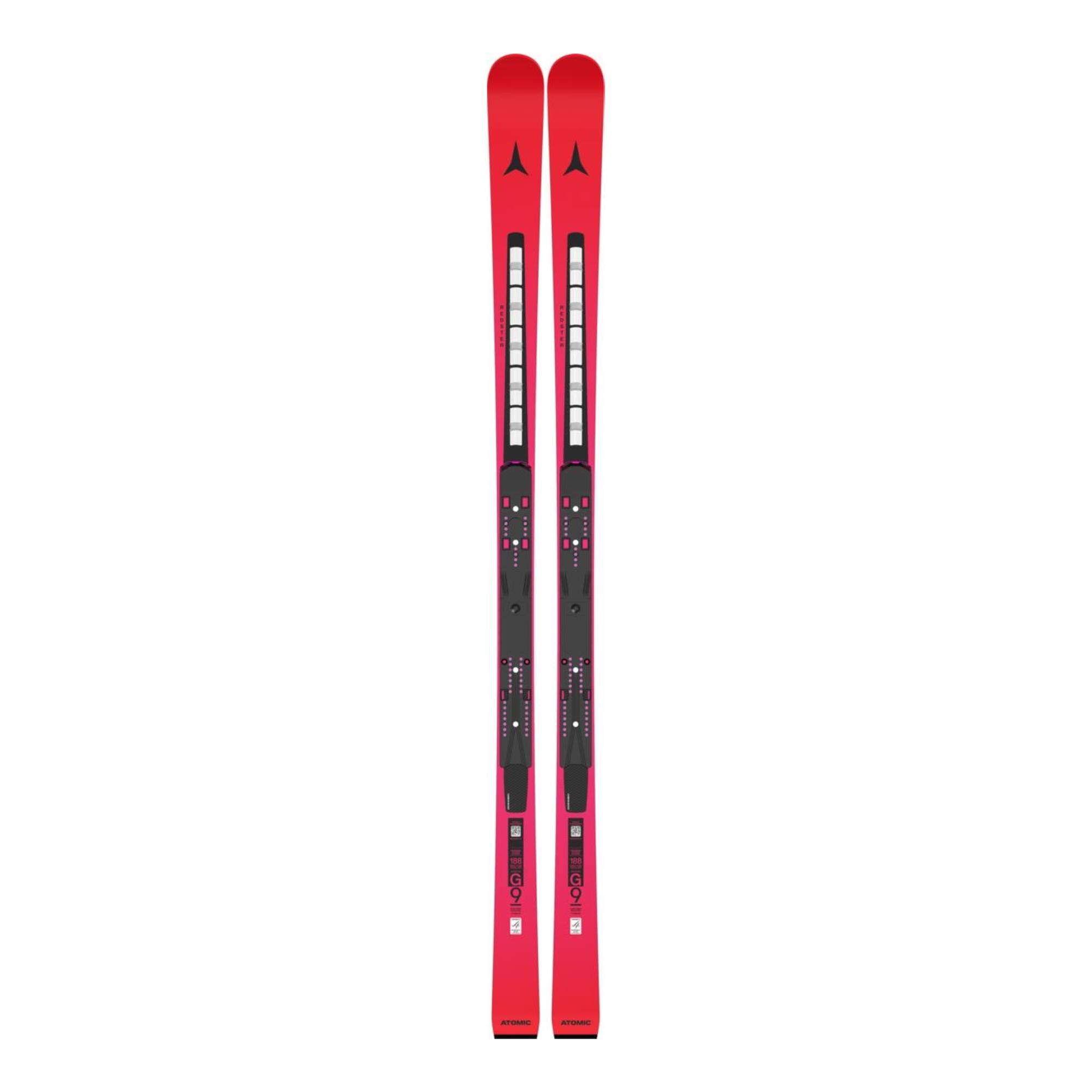 Atomic Redster G9 FIS Revoshock Ski 2027 – Skiis & Biikes