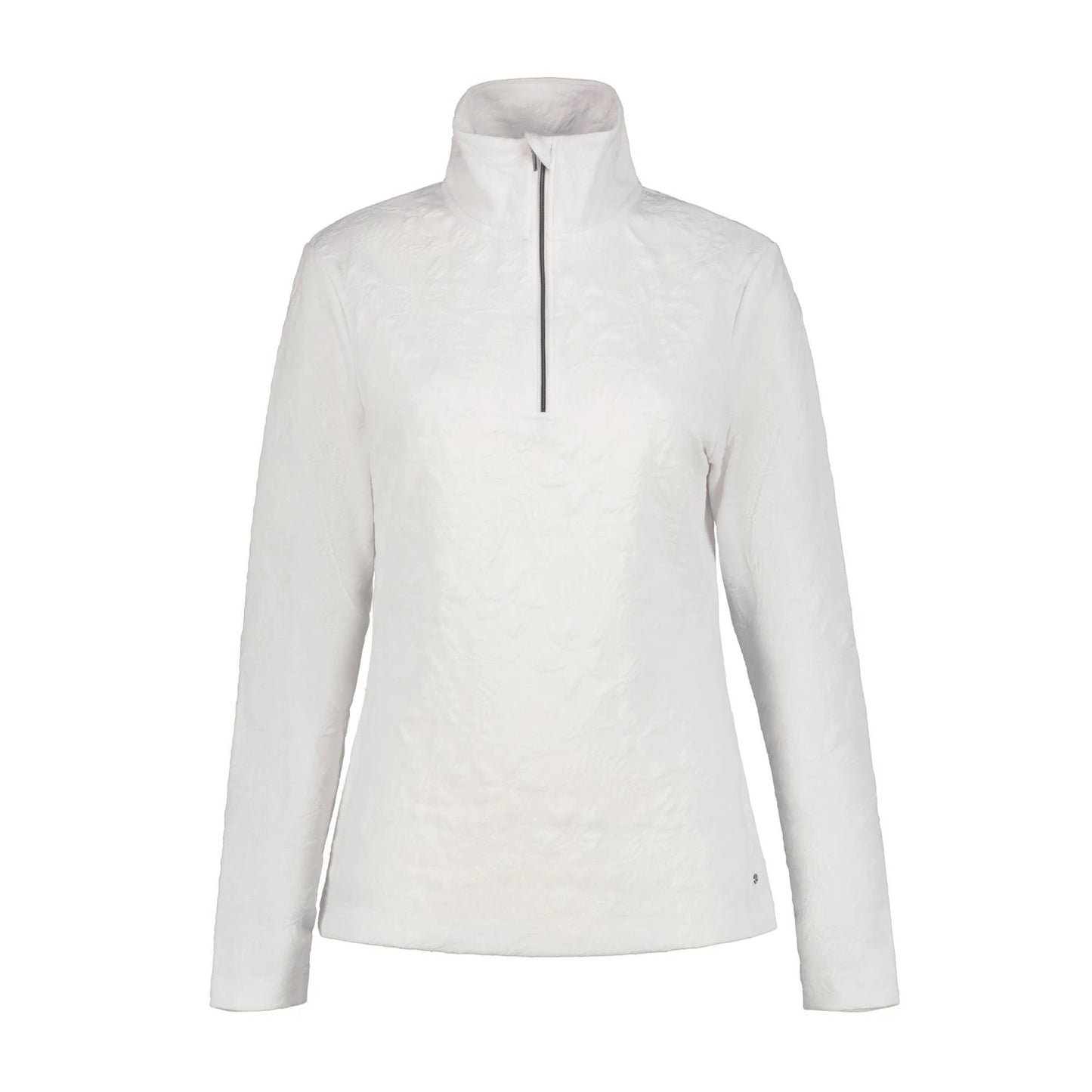 Luhta Ahkiomaa Womens Zip Turtleneck 2026 - Skiis & Biikes