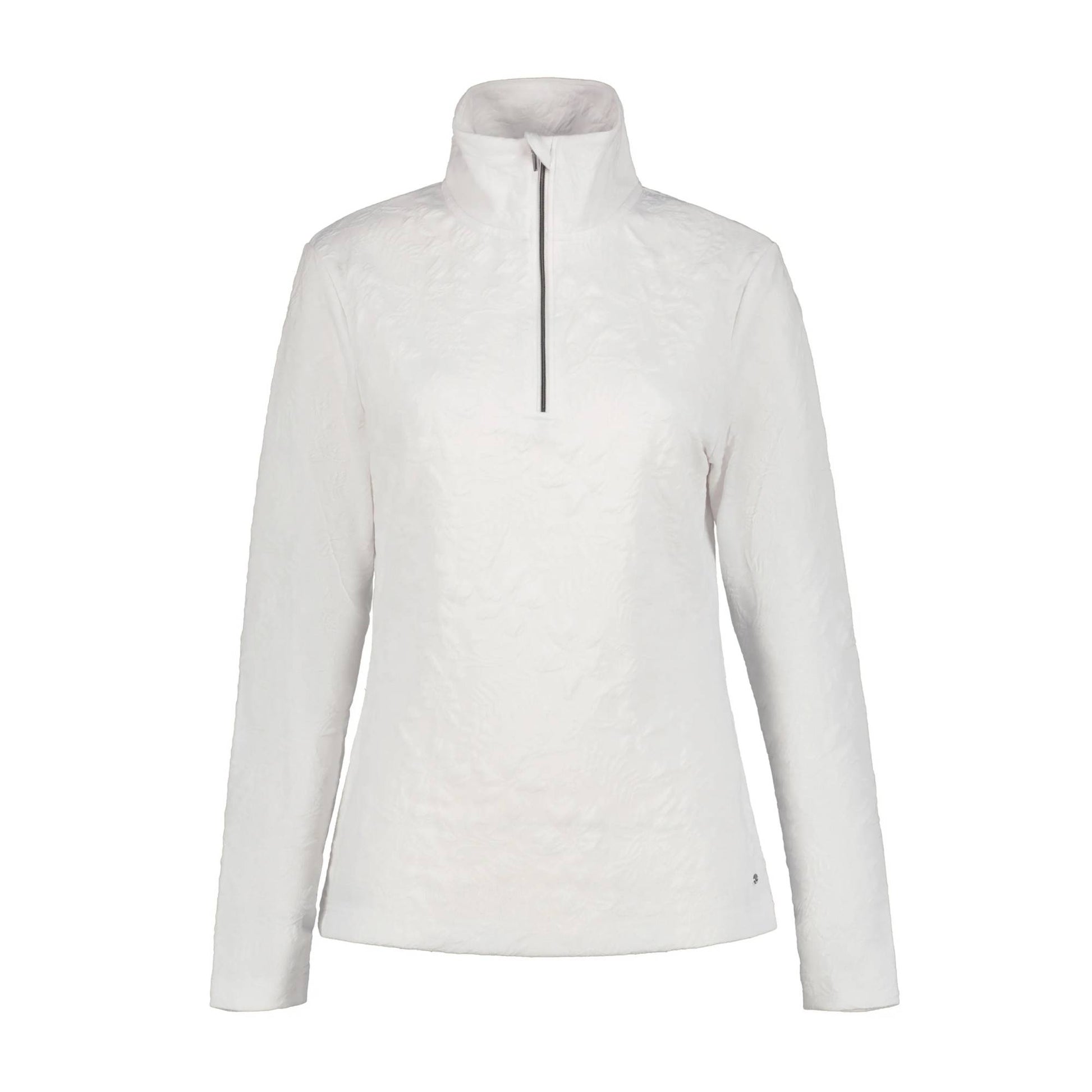 Luhta Ahkiomaa Womens Zip Turtleneck 2026 - Skiis & Biikes