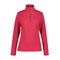 Luhta Ahkiomaa Womens Zip Turtleneck 2026 - Skiis & Biikes