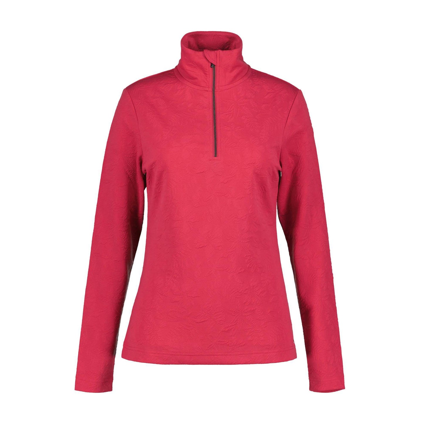 Luhta Ahkiomaa Womens Zip Turtleneck 2026 - Skiis & Biikes
