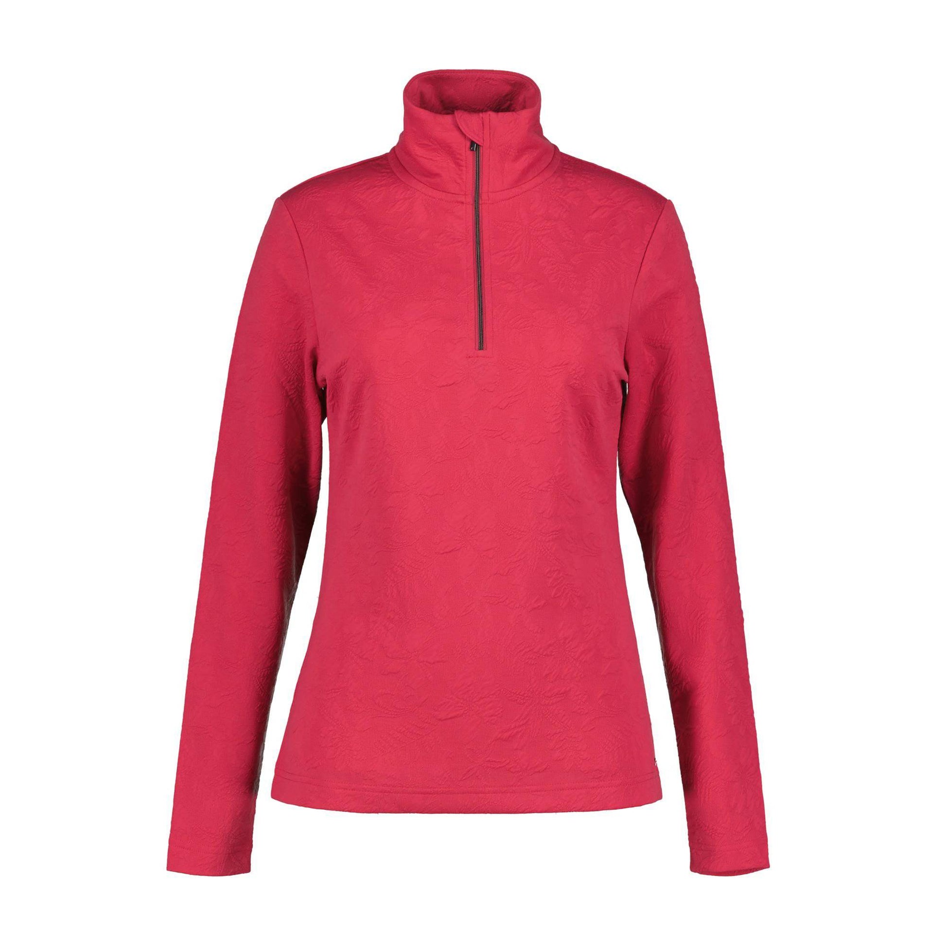 Luhta Ahkiomaa Womens Zip Turtleneck 2026 - Skiis & Biikes