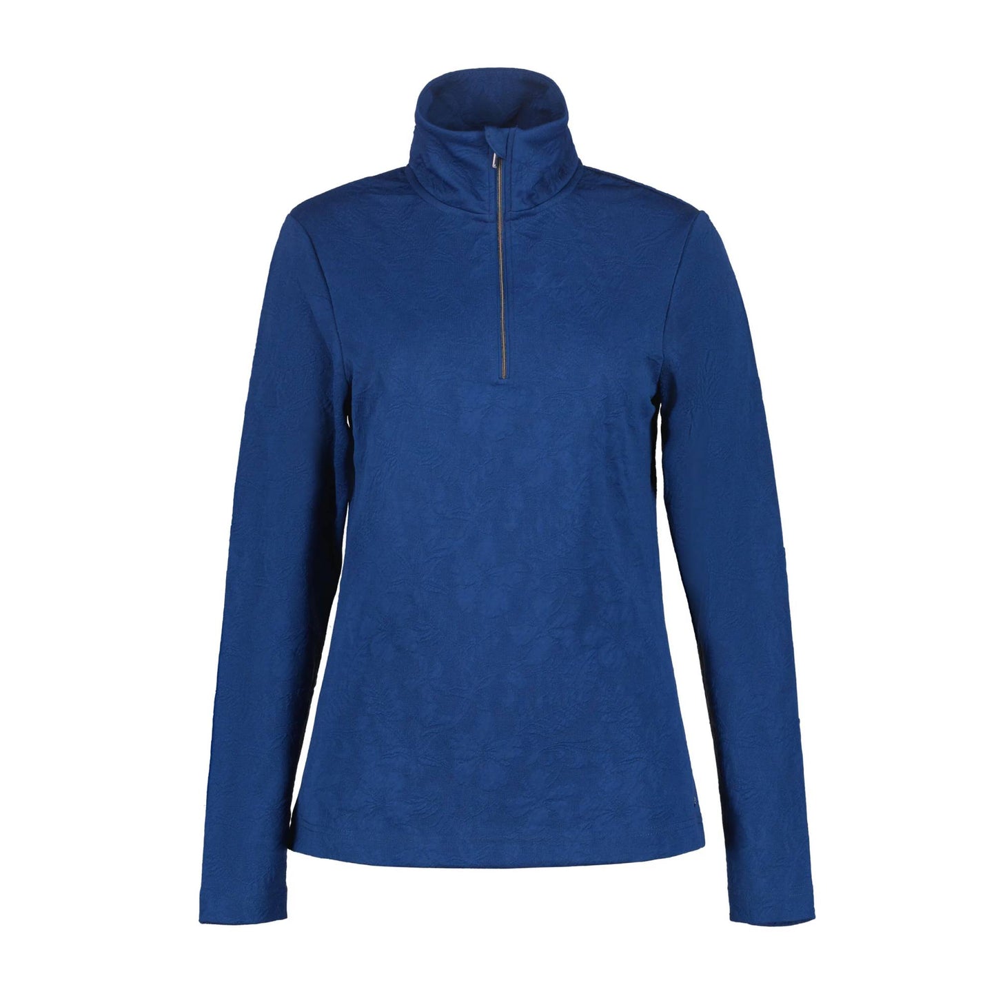 Luhta Ahkiomaa Womens Zip Turtleneck 2026 - Skiis & Biikes
