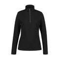 Luhta Ahkiomaa Womens Zip Turtleneck 2026 - Skiis & Biikes