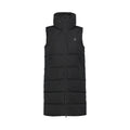Luhta Ebbo Womens Long Vest 2026 - Skiis & Biikes