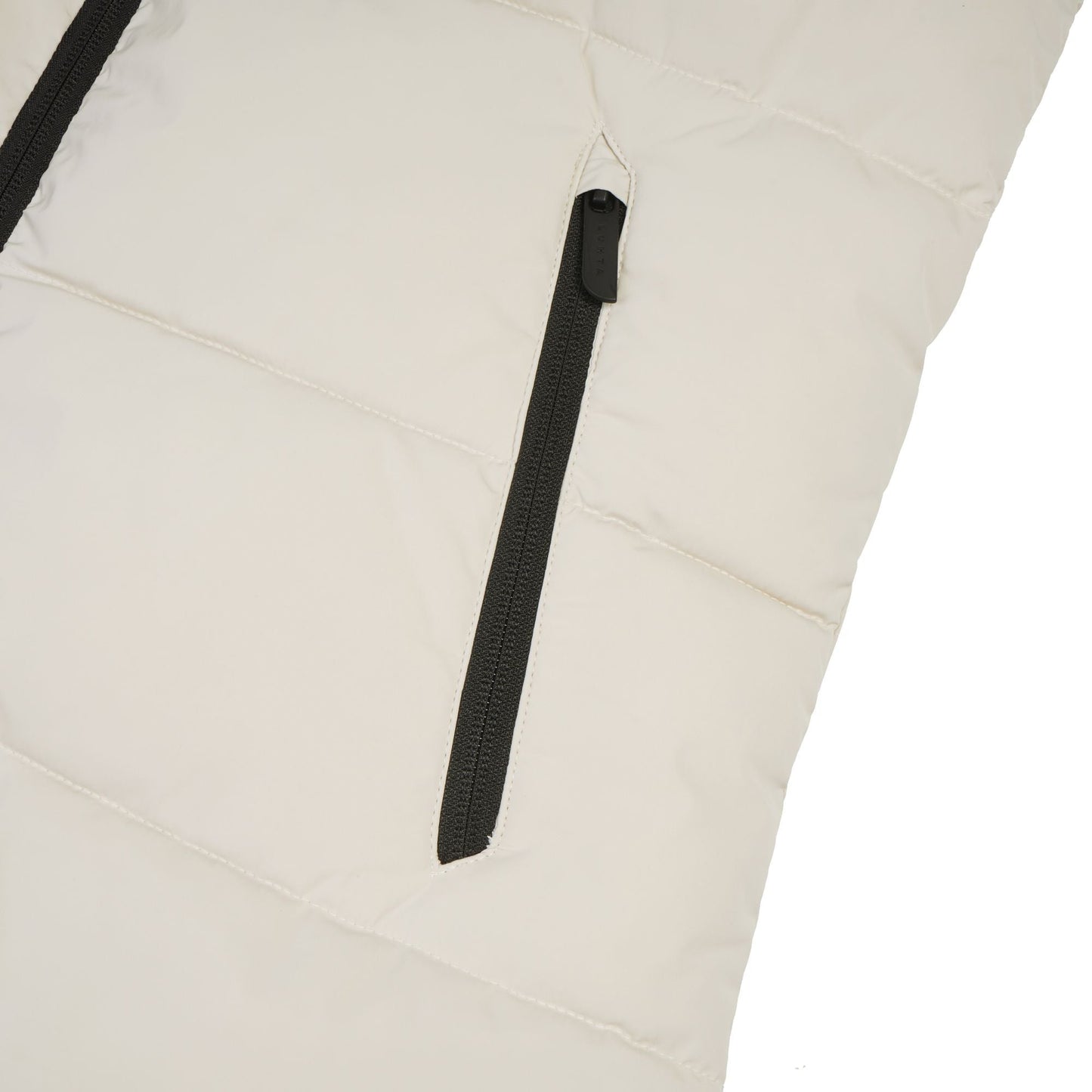 Luhta Ebbo Womens Long Vest 2026 - Skiis & Biikes