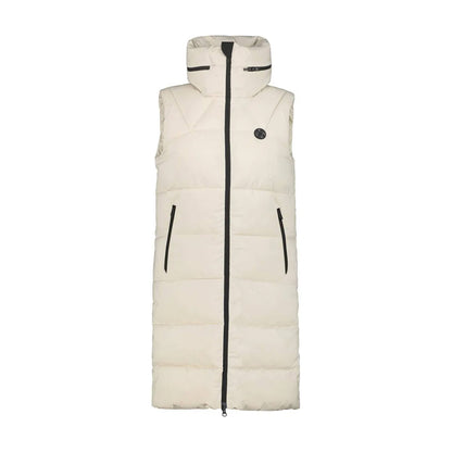 Luhta Ebbo Womens Long Vest 2026 - Skiis & Biikes