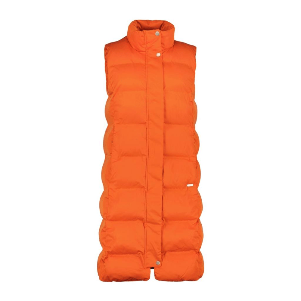 Luhta Hemmola Womens Vest 2024 - Skiis & Biikes