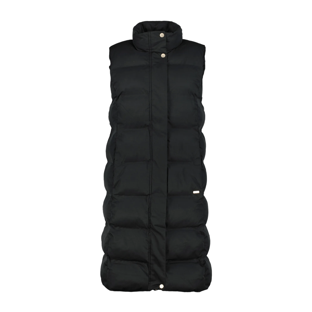 Luhta Hemmola Womens Vest 2024 - Skiis & Biikes