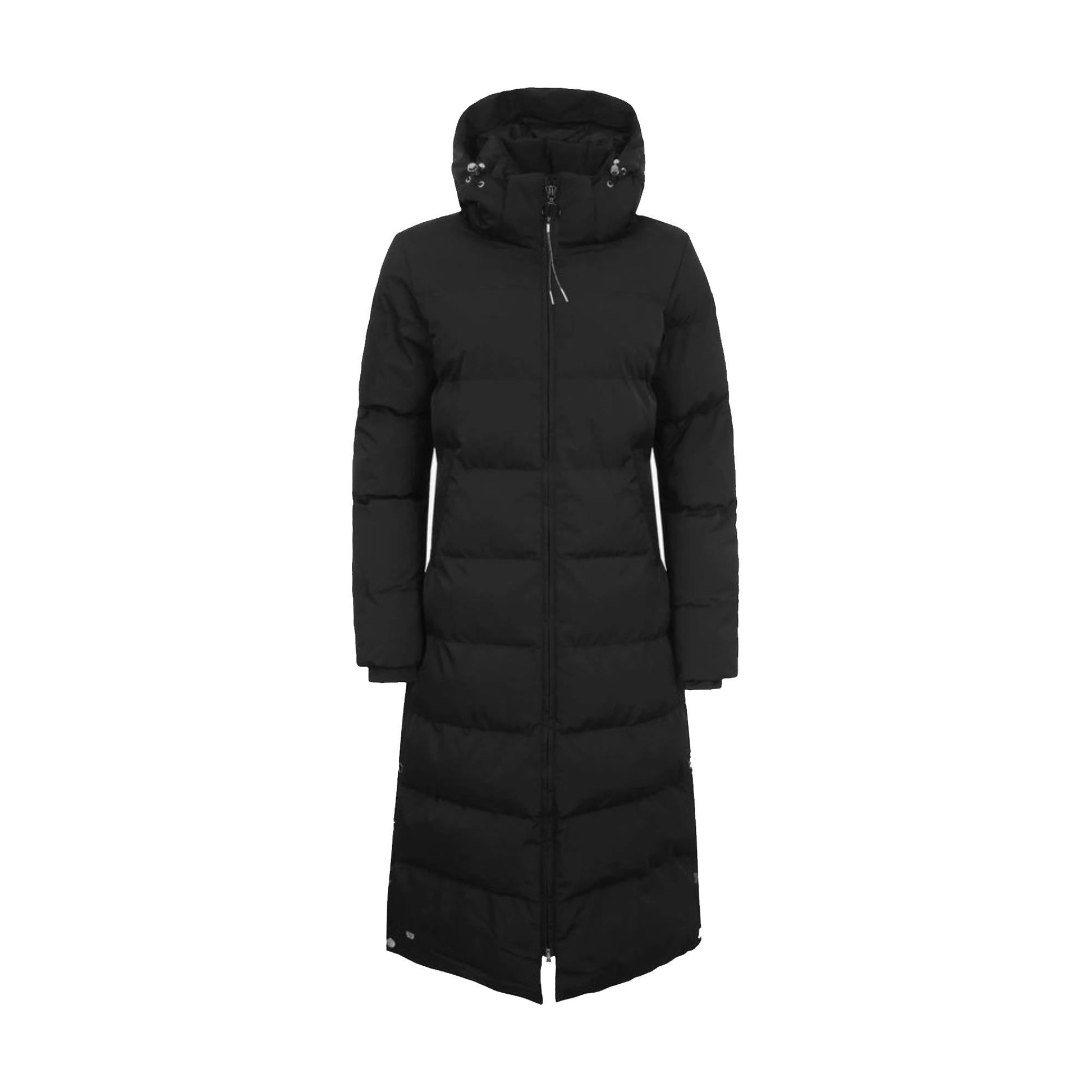 Luhta Iisalmi Womens Downlook Coat 2025 - Skiis & Biikes