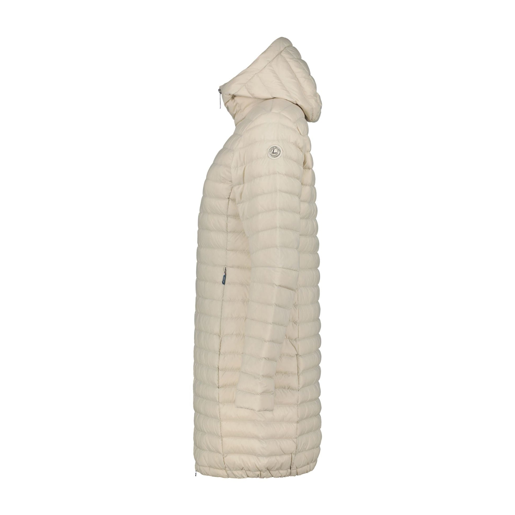 Luhta Inansaari Womens Down Jacket 2026 - Skiis & Biikes