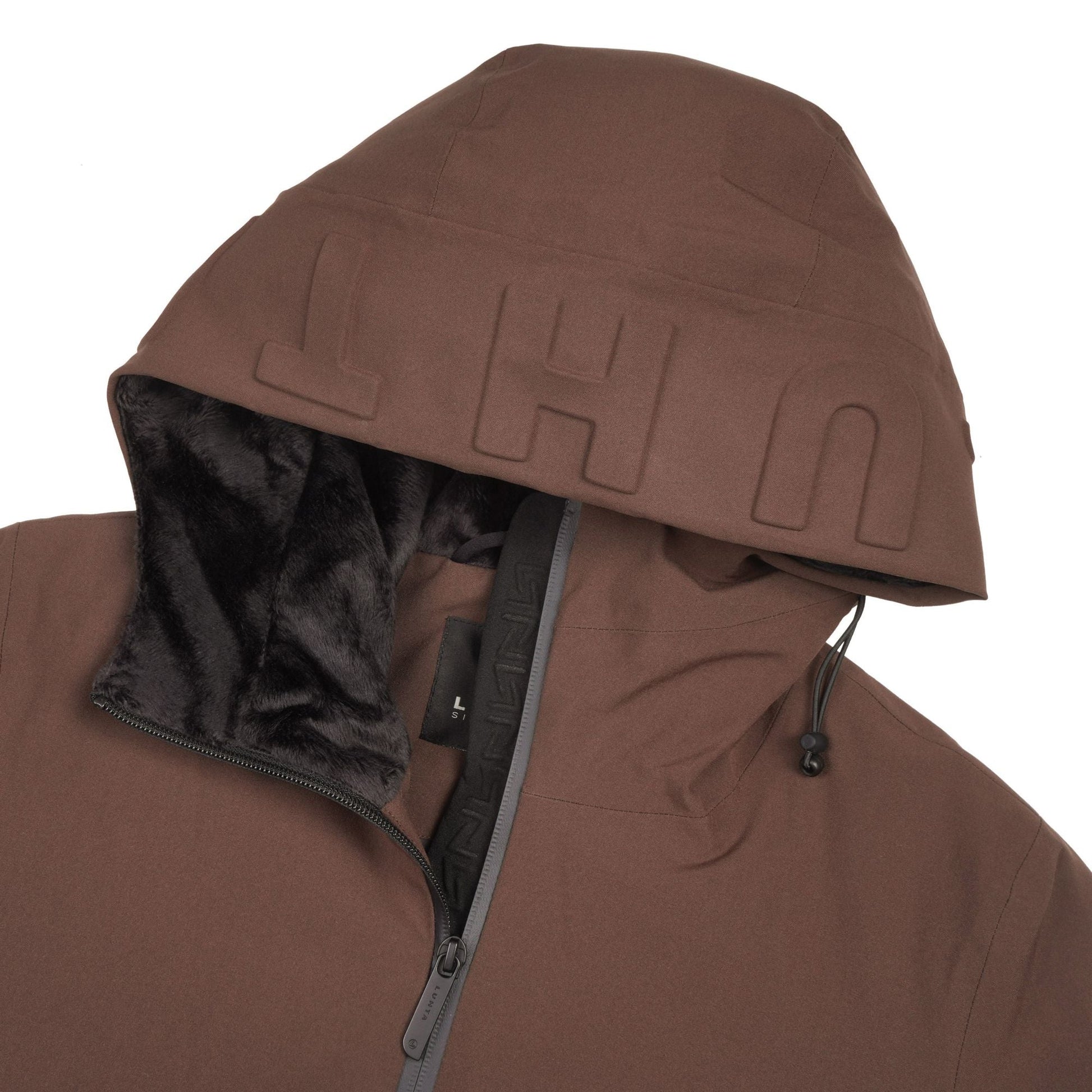 Luhta Iskola Womens Parka 2026 - Skiis & Biikes