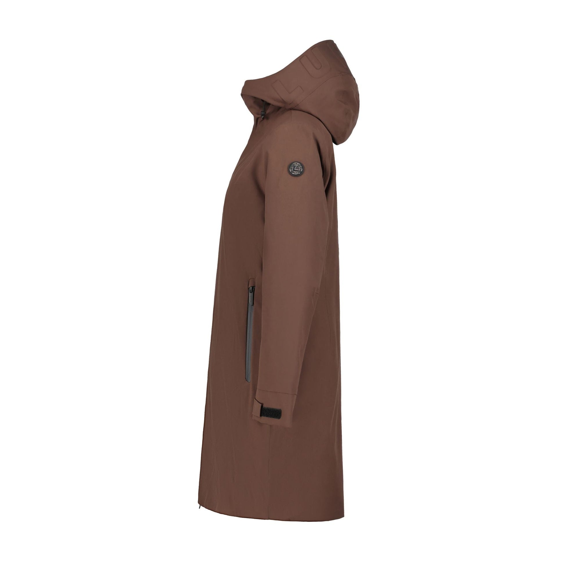 Luhta Iskola Womens Parka 2026 - Skiis & Biikes