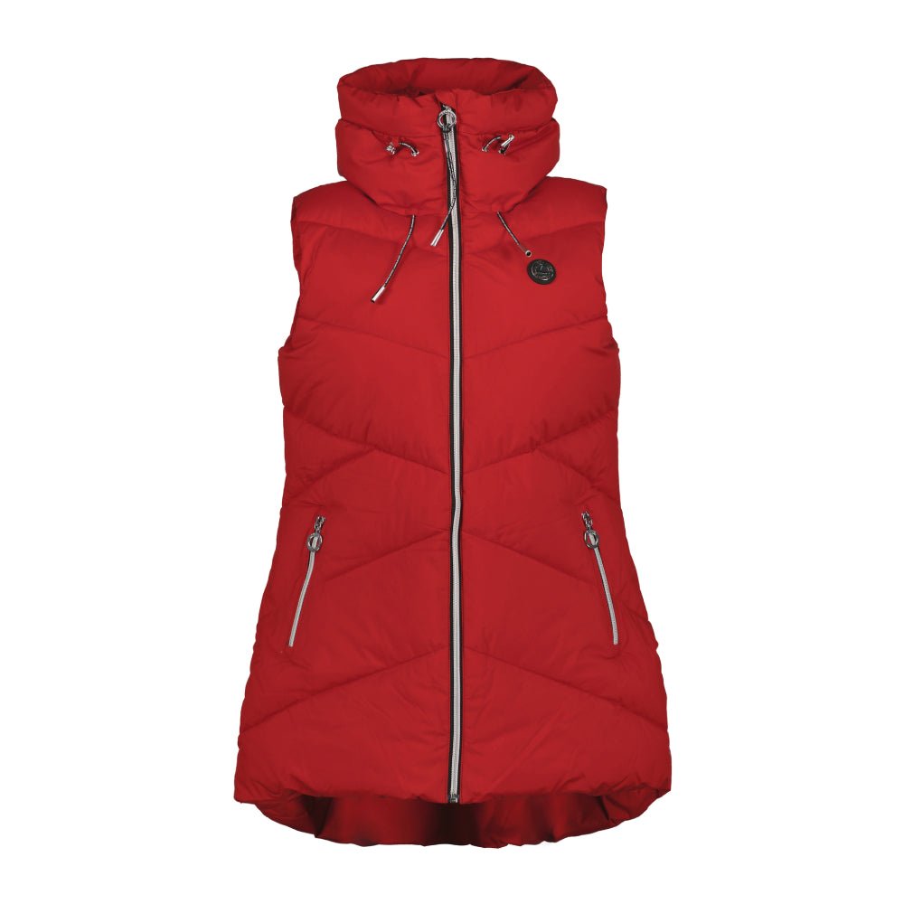 Luhta Koski Womens Vest 2023 - Skiis & Biikes