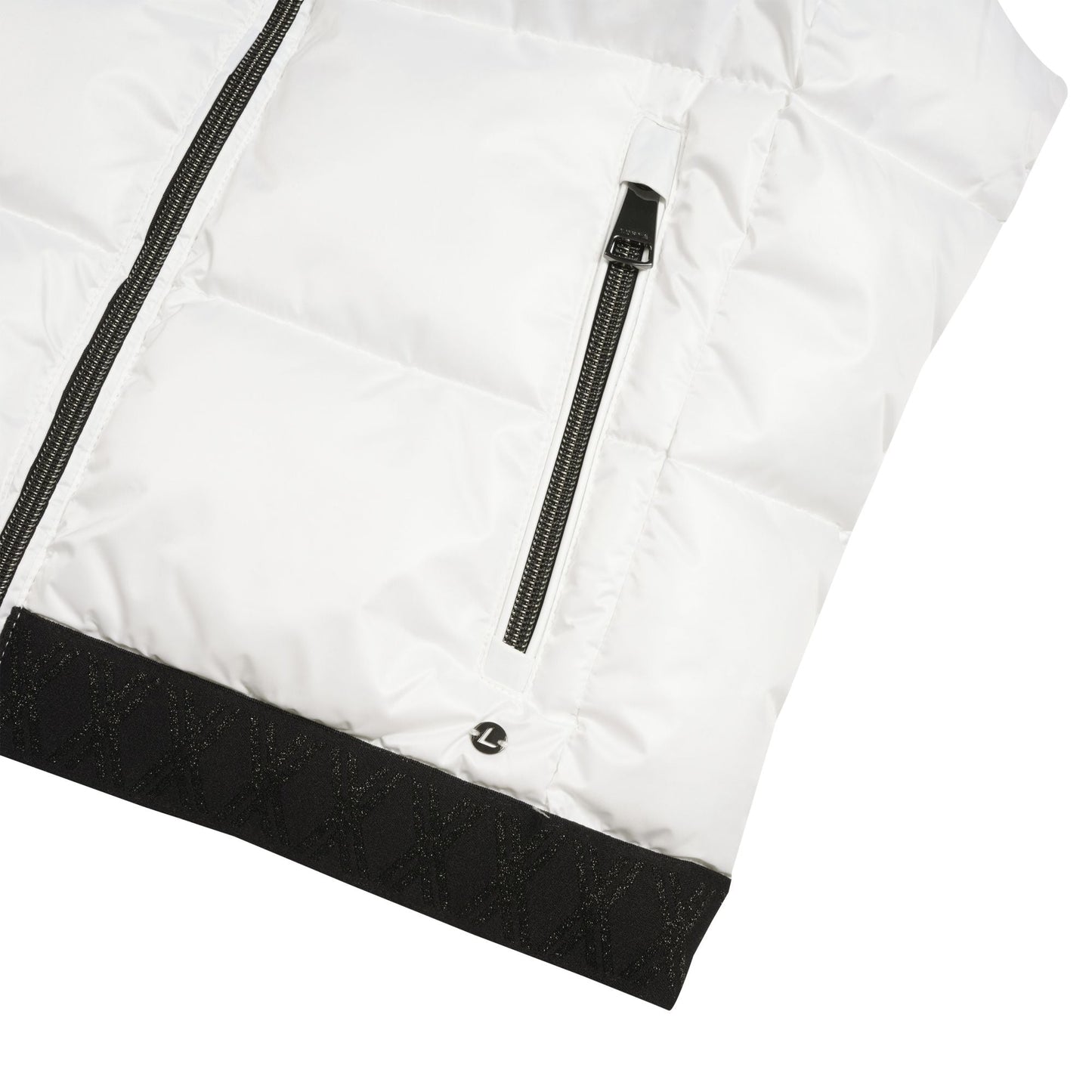 Luhta Saivaara Womens Vest 2026 - Skiis & Biikes