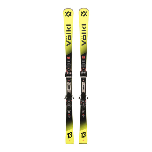 Volkl Racetiger SL Ski + RMotion-T 12 GW Binding 2027