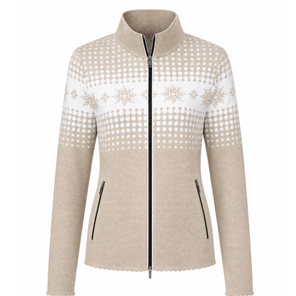 Newland Althea Womens Full Zip Sweater 2027