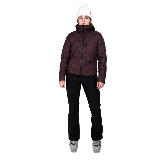 The Mountain Studio UL Womens Down Hood Jacket 2027