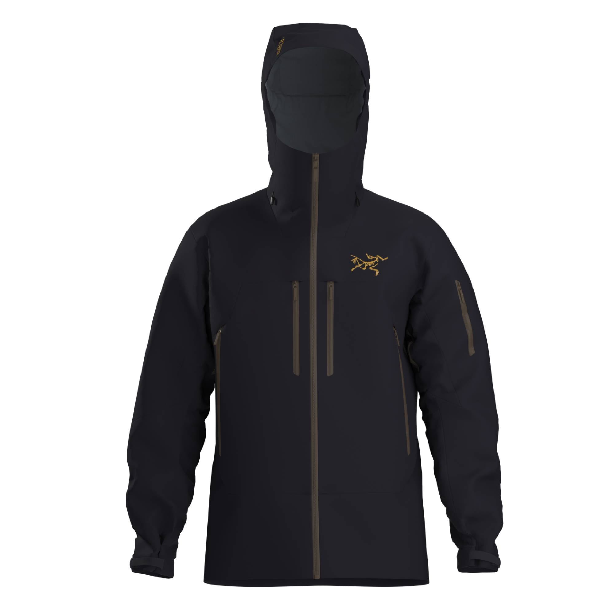 Arc'teryx Rush Mens Jacket 2027 – Skiis & Biikes