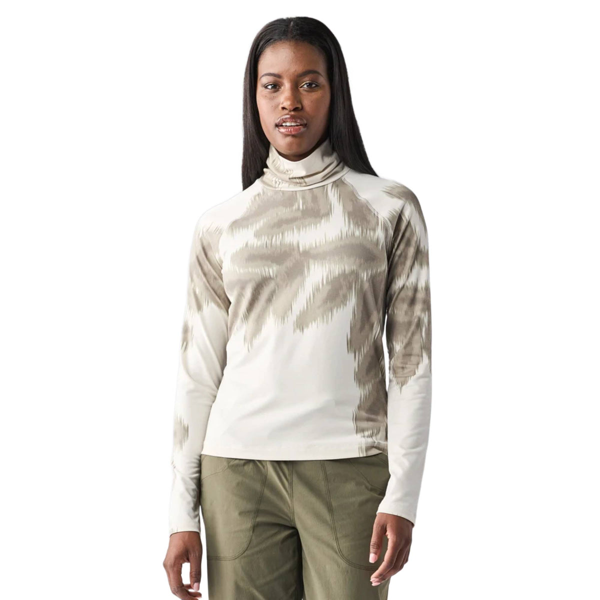 Indyeva Riga IV Womens Turtleneck 2027