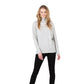 Lyla and Luxe Rohan Womens Mock Neck Sweater 2023 - Skiis & Biikes