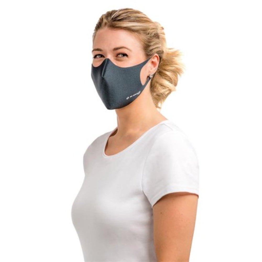 M - Brace Air Reusable Face Masks - Skiis & Biikes