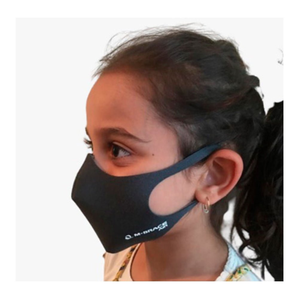 M - Brace Air Reusable Face Masks - Skiis & Biikes