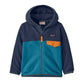 Patagonia Micro D Baby Snap-T Jacket 2027