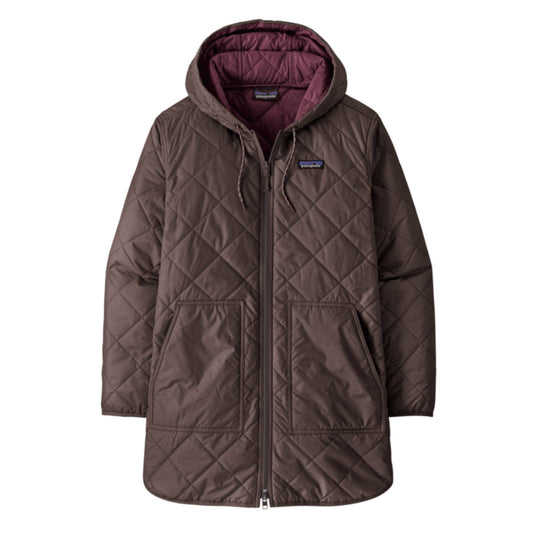 Patagonia Diamond Quilted Womens Parka 2027