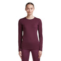 Icebreaker 200 Oasis Womens LS Crewe