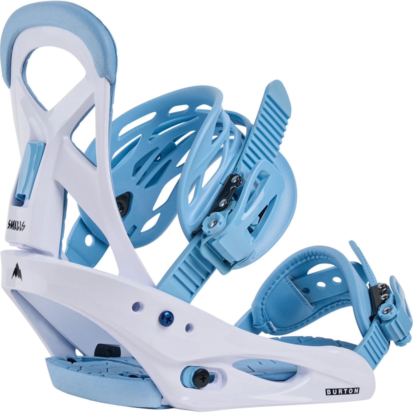Burton Smalls Junior Snowboard Bindings 2027
