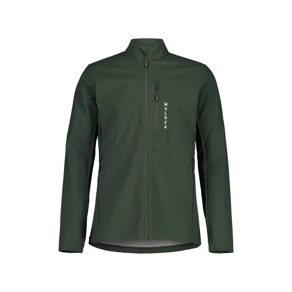 Maloja Alpel Mens Jacket - Skiis & Biikes