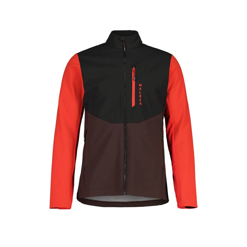 Maloja Alpel Mens Jacket - Skiis & Biikes